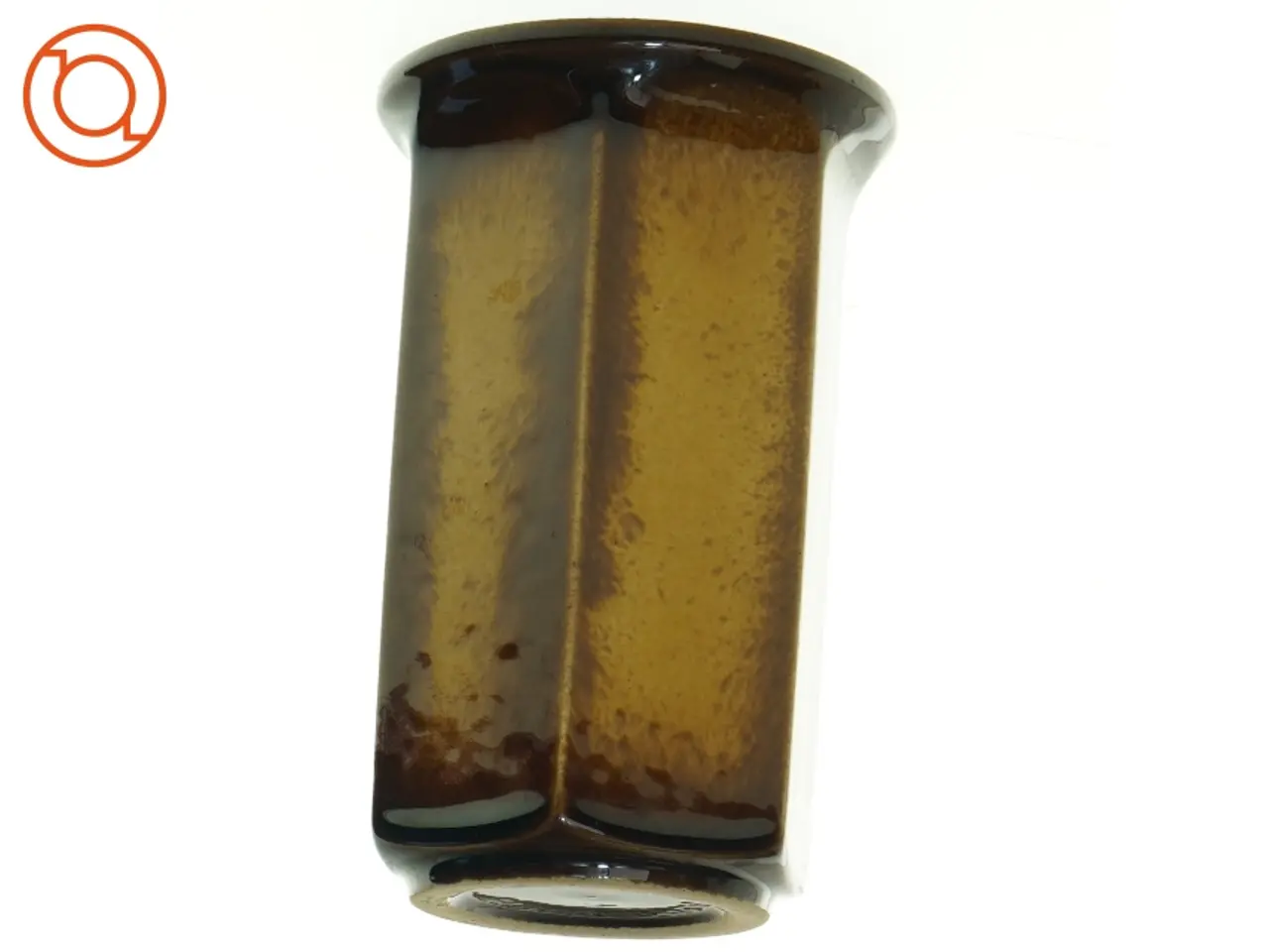 Billede 3 - Smuk West Germany Keramikvase (str. 13 cm)