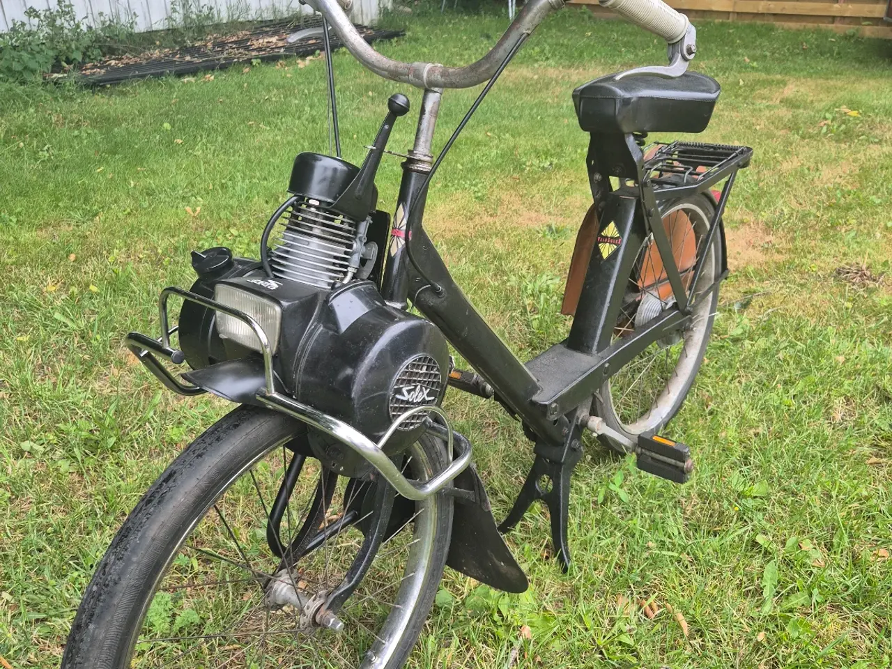 Billede 2 - Velo solex 3300