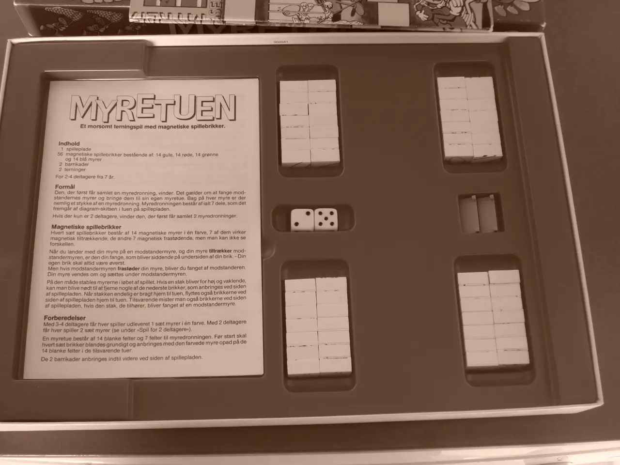 Billede 2 - Brædtspil