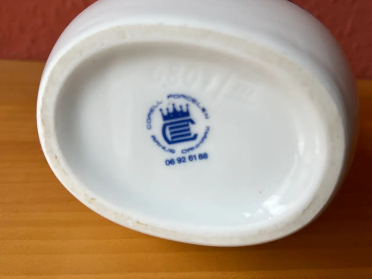 Billede 4 - Vase fra Corell Porcelæn