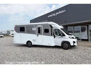 2026 - Dethleffs Just Camp T7052 DBL Dethleffs eksklusive kampagnemodel med vildt meget udstyr og vinterkomfortpakke!