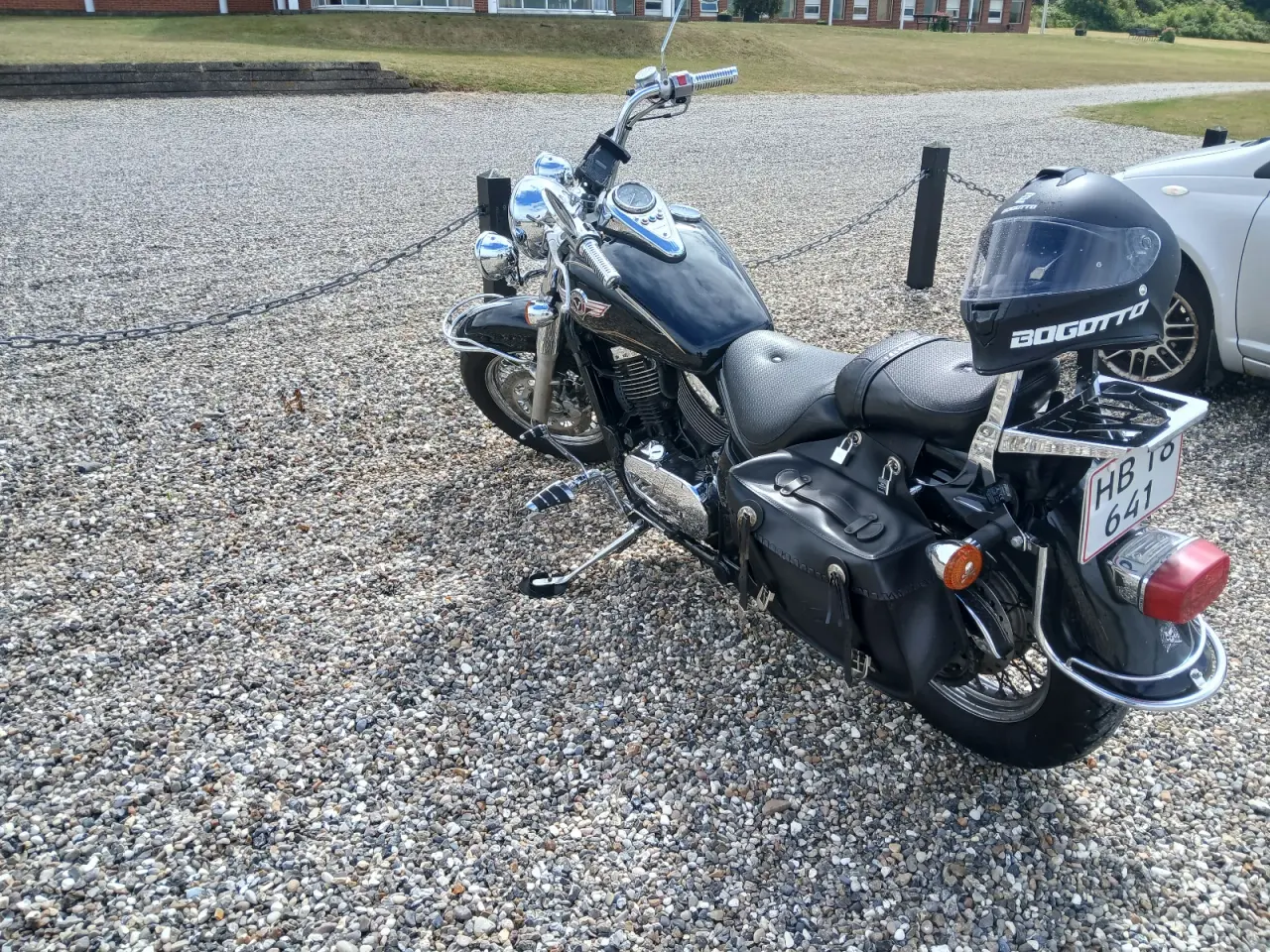 Billede 6 - Kawasaki vn 800 classic