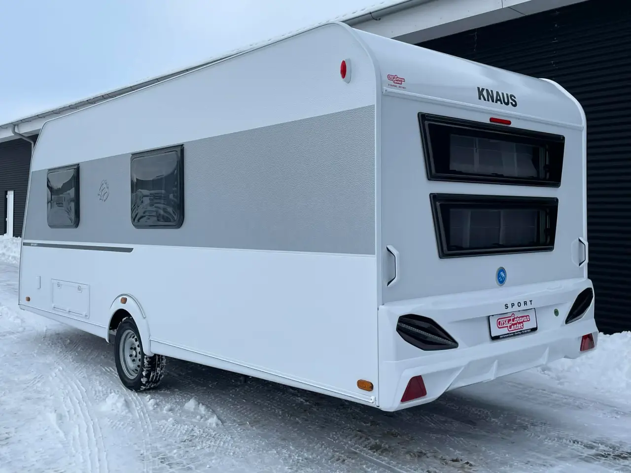 Billede 4 - 2026 - Knaus Sport 540 FDK