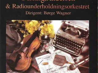 Dissing/Andersen* &… – Hilsen Til Forårssolen – CD