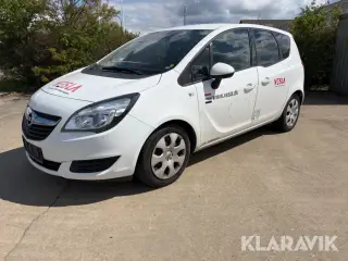Varebil Opel Meriva 1,6 CDTI 95hk Activan
