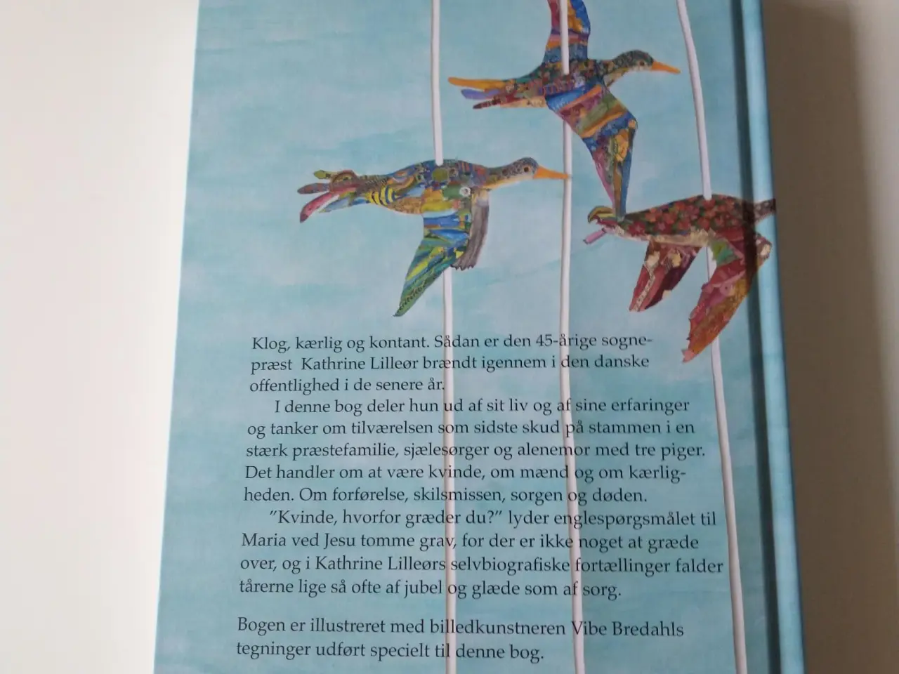 Billede 2 - kvinde, hvorfor græder du - fortællinger fra mit l