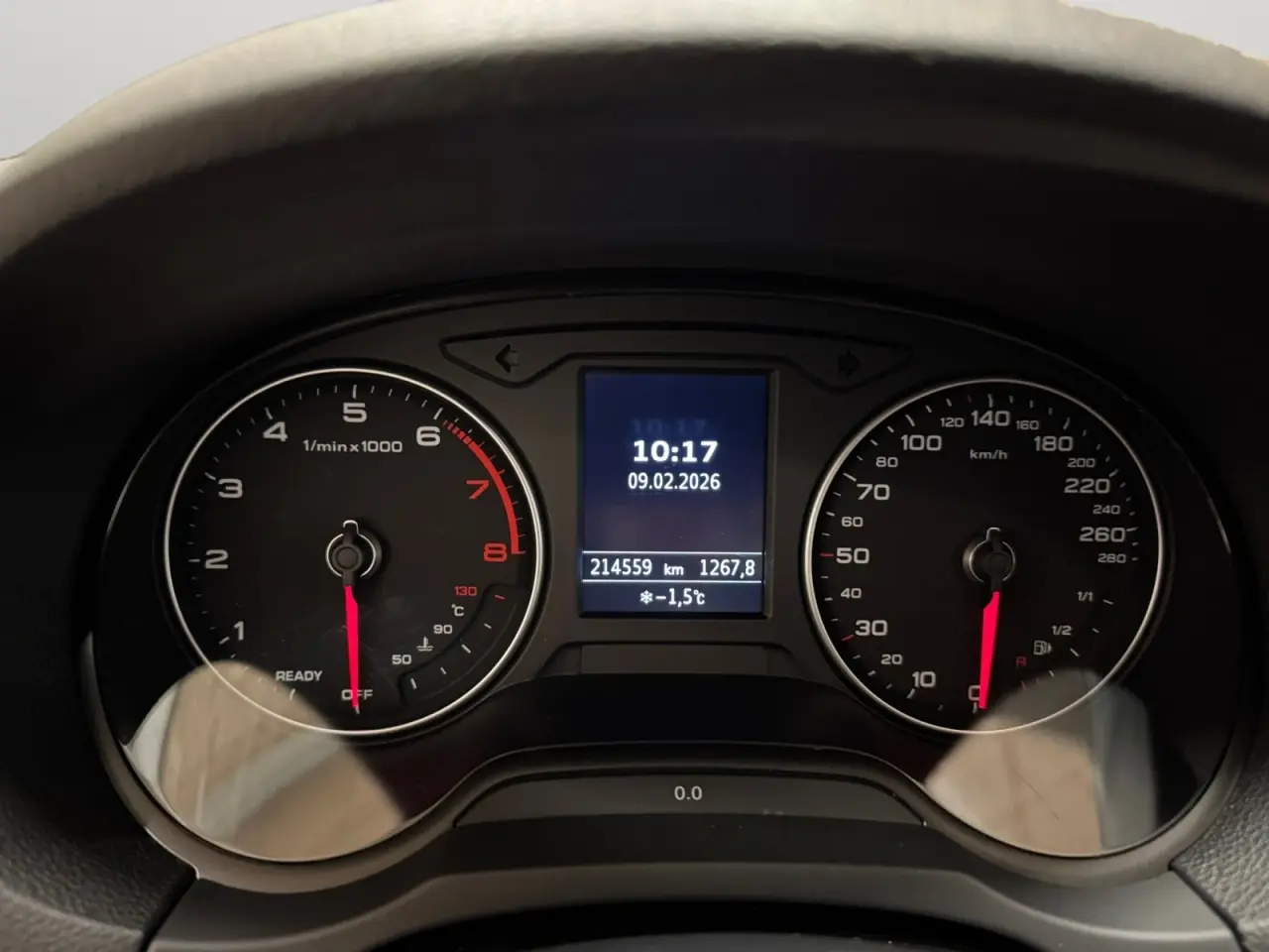 Billede 7 - Audi A3 40 TFSi S-line Sportback quattro S-tr.