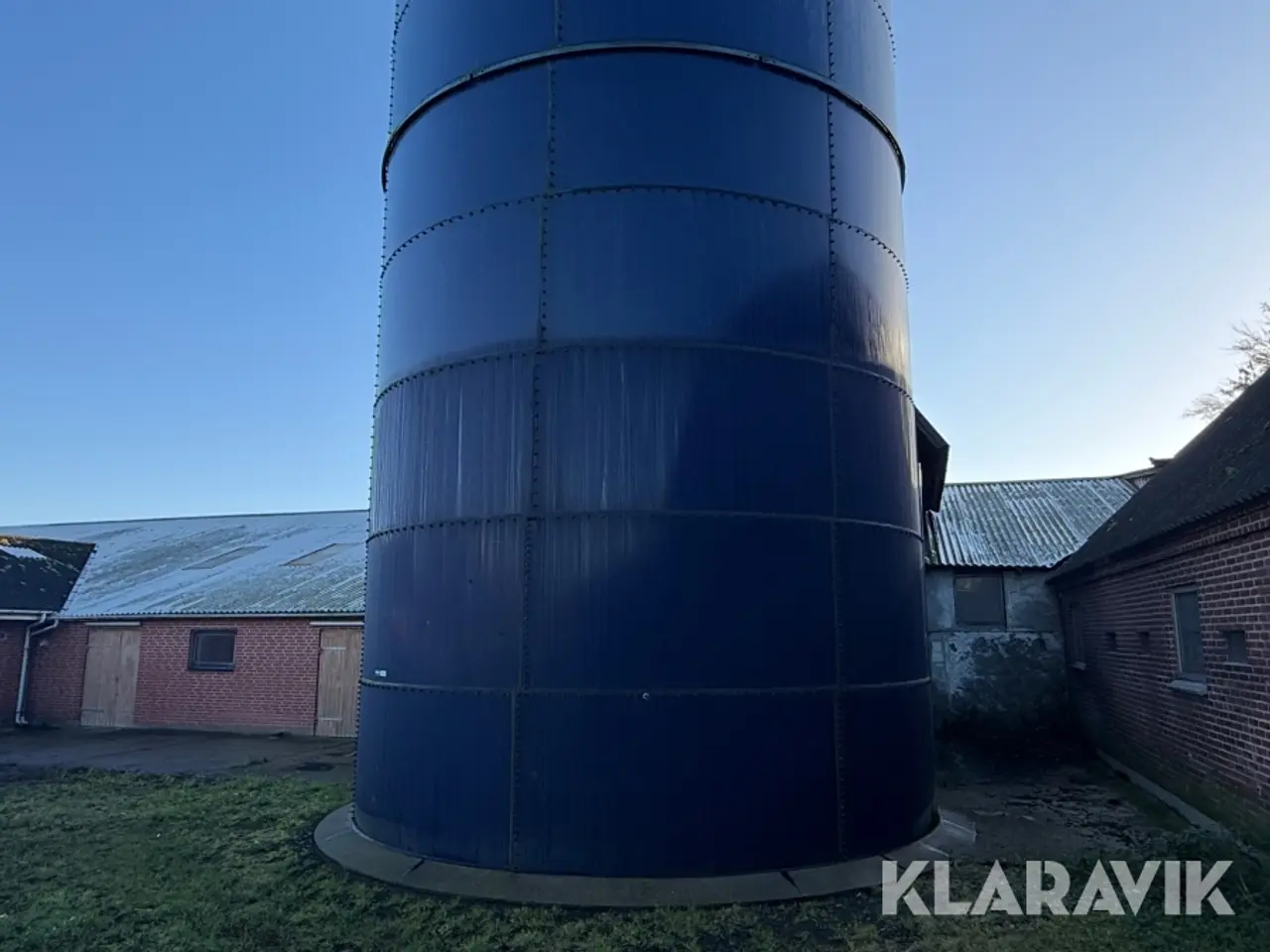 Billede 4 - Gastæt silo Harvestore