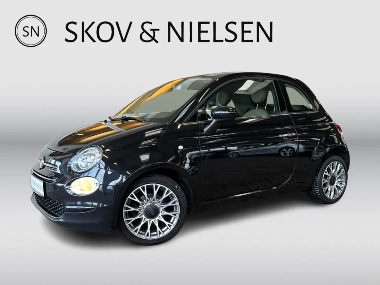 Billede 1 - Fiat 500 0,9 TwinAir 80 Lounge