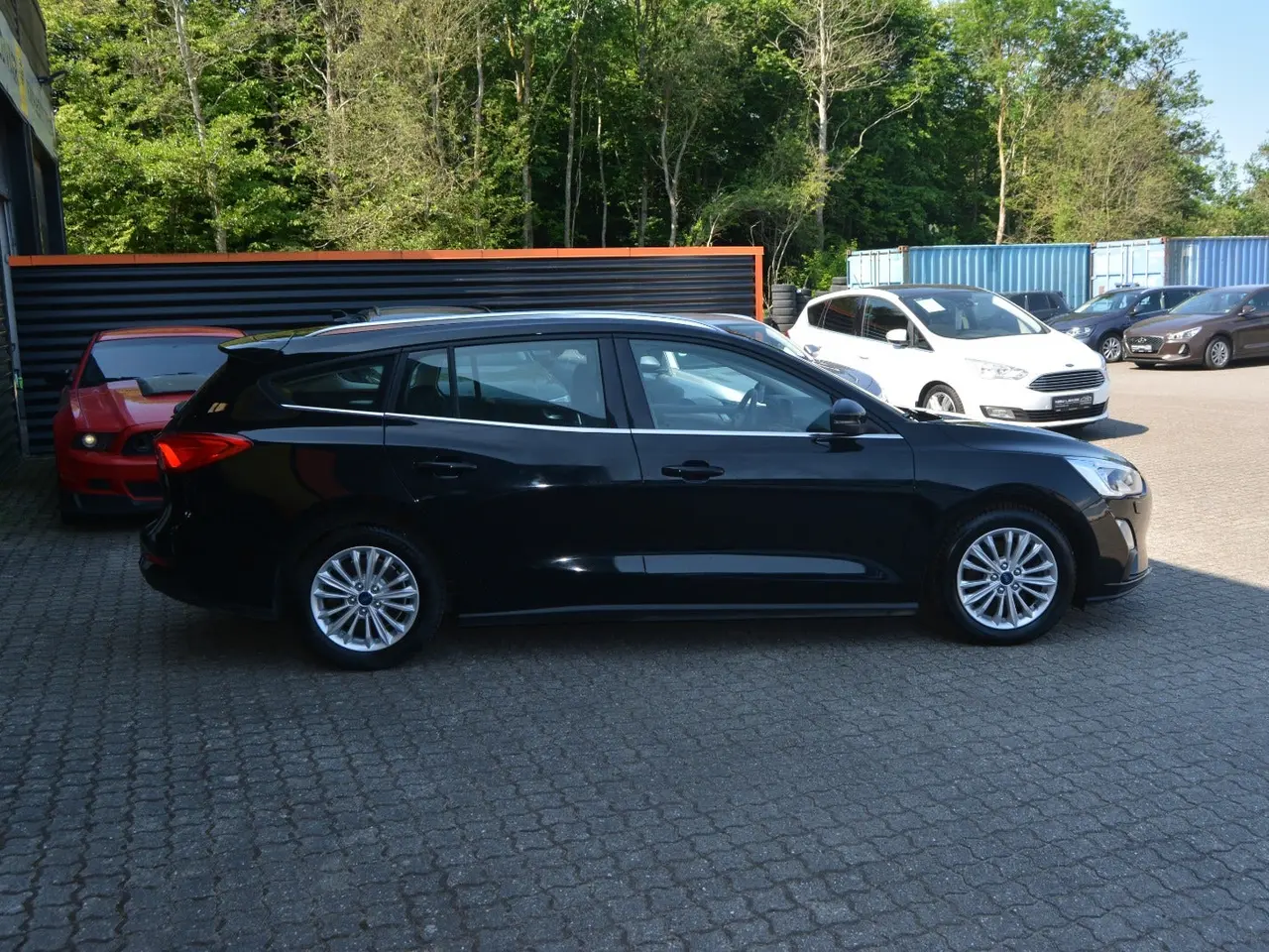 Billede 4 - Ford Focus 1,5 EcoBoost Titanium stc. aut.