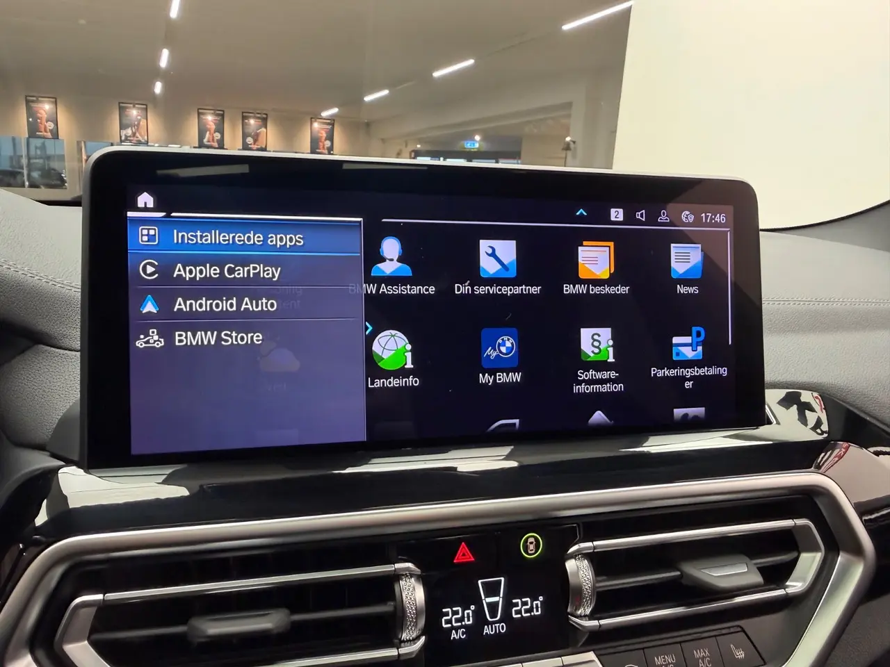 Billede 21 - BMW iX3  Charged Plus M-Sport