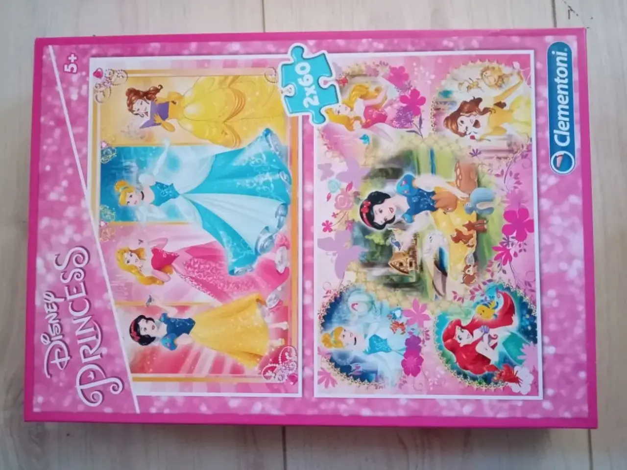 Billede 1 - Tre puzzlespil