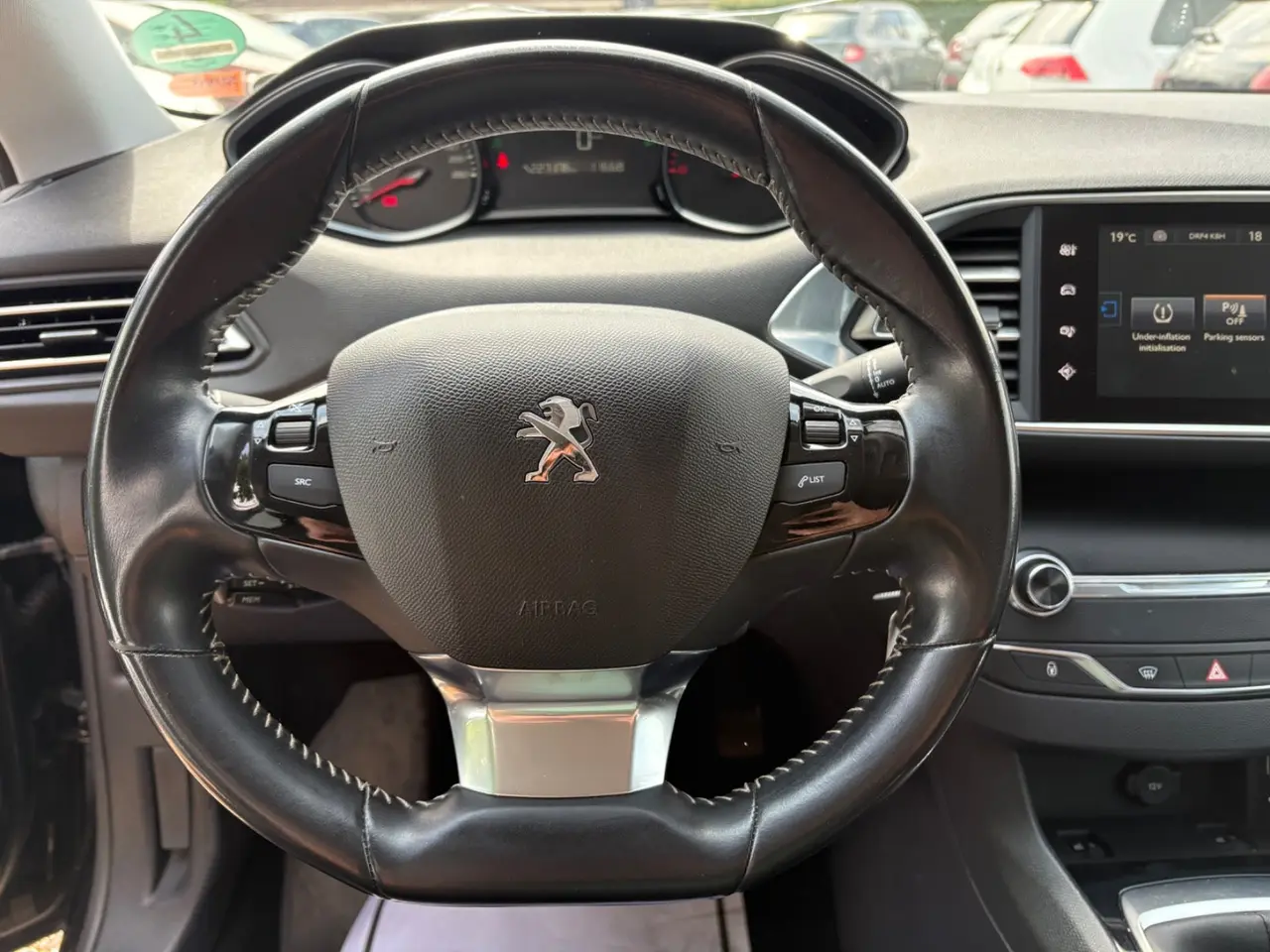 Billede 9 - Peugeot 308 1,6 BlueHDi 120 Active SW