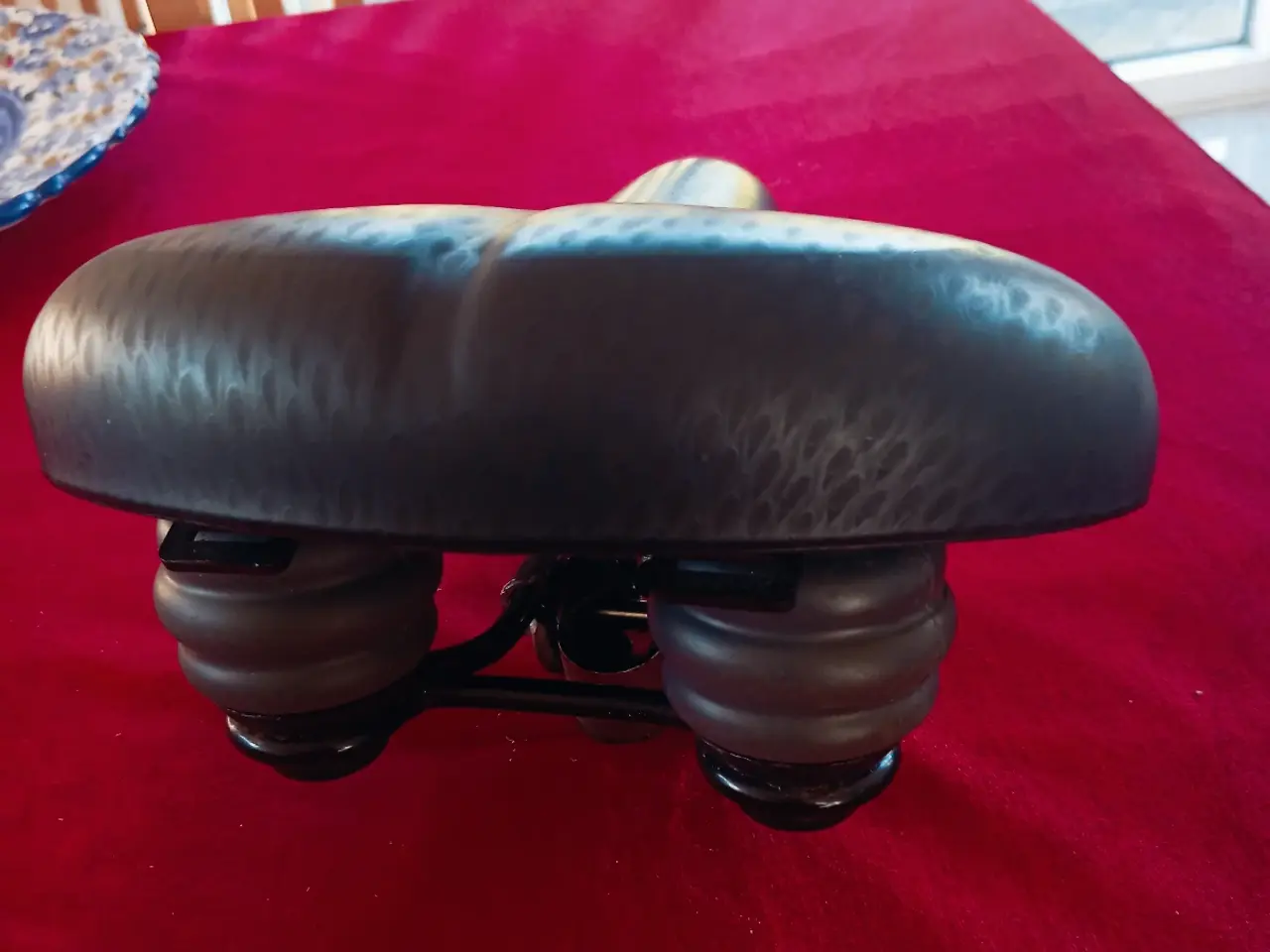 Billede 6 - Selle Royal Cykel saddel til dame cykel.
