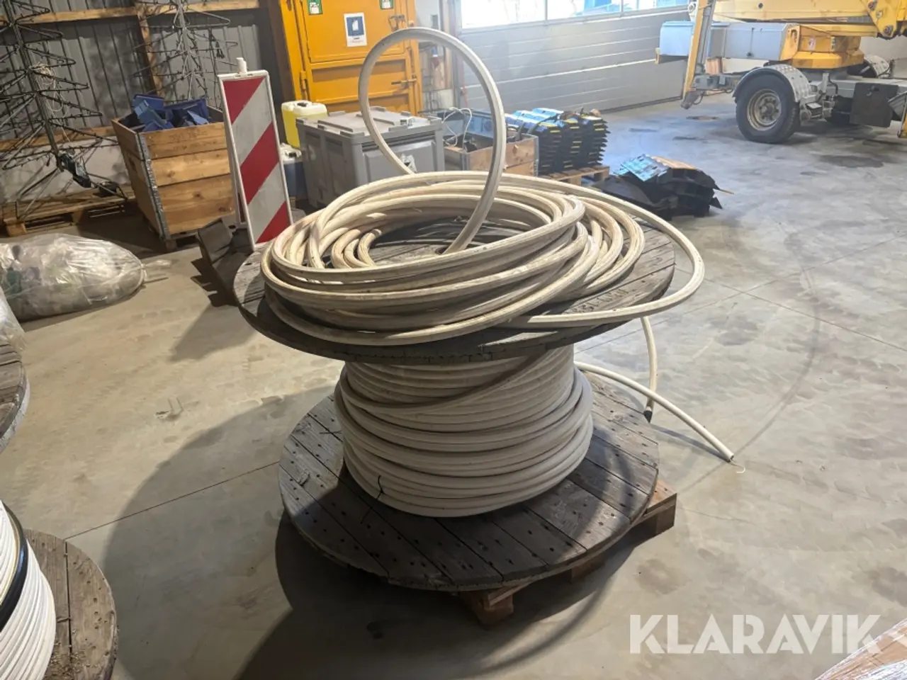 Billede 7 - Fiberrør 6M 24way FR-LSZH Line48 – 5/3,5 mm