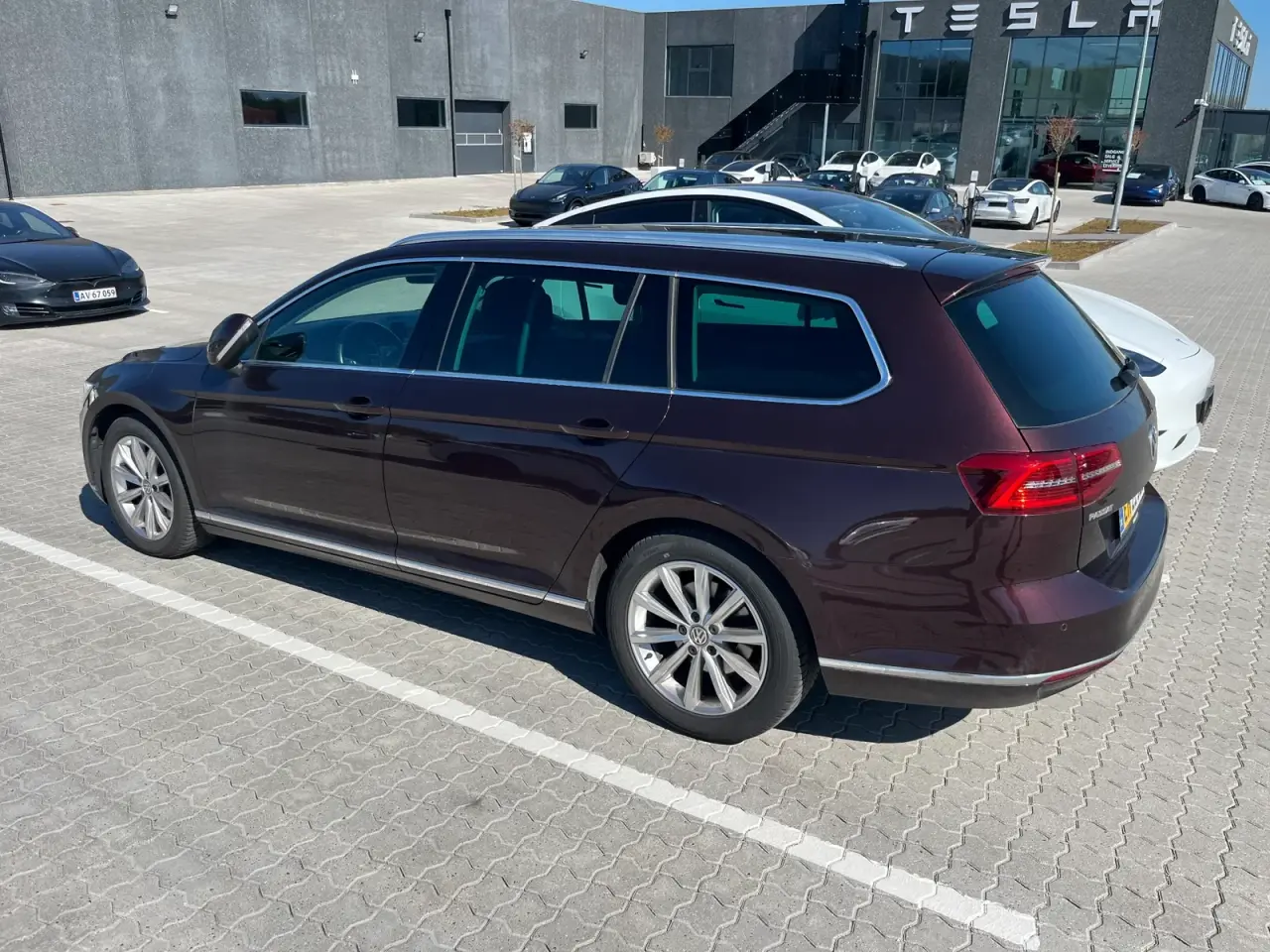 Billede 7 - VW Passat 1,4 TSi 150 Highline Premium Variant DSG Van