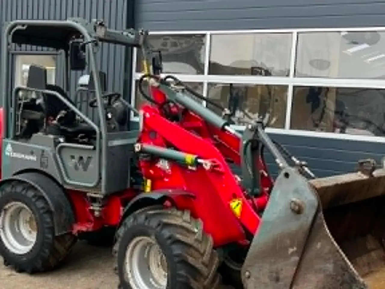 Billede 5 - Weidemann 1380