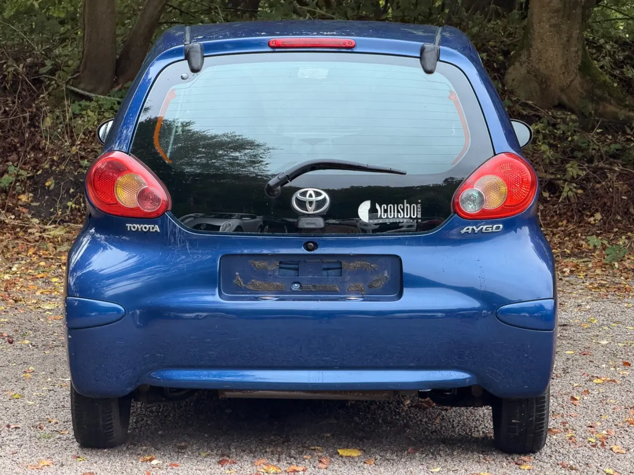 Billede 7 - Toyota Aygo 1,0