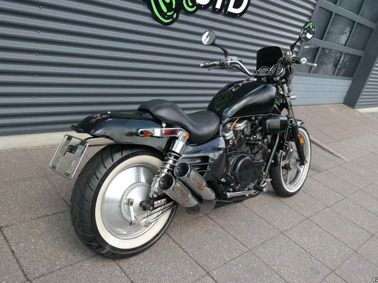 Billede 3 - Honda VF 700 ENGROS/UDEN KLARGØRING