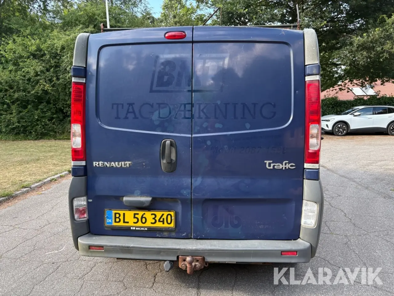 Billede 6 - Kassebil Renault Traffic T29 L2H1 2,0 DCI 115