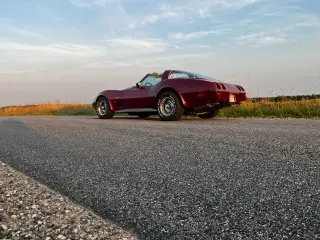 Chervolet Corvette C3 Stingray 1979 5,7 V8