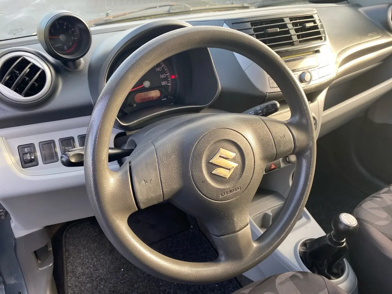Billede 7 - Suzuki Alto 1,0 12V 68HK 5d