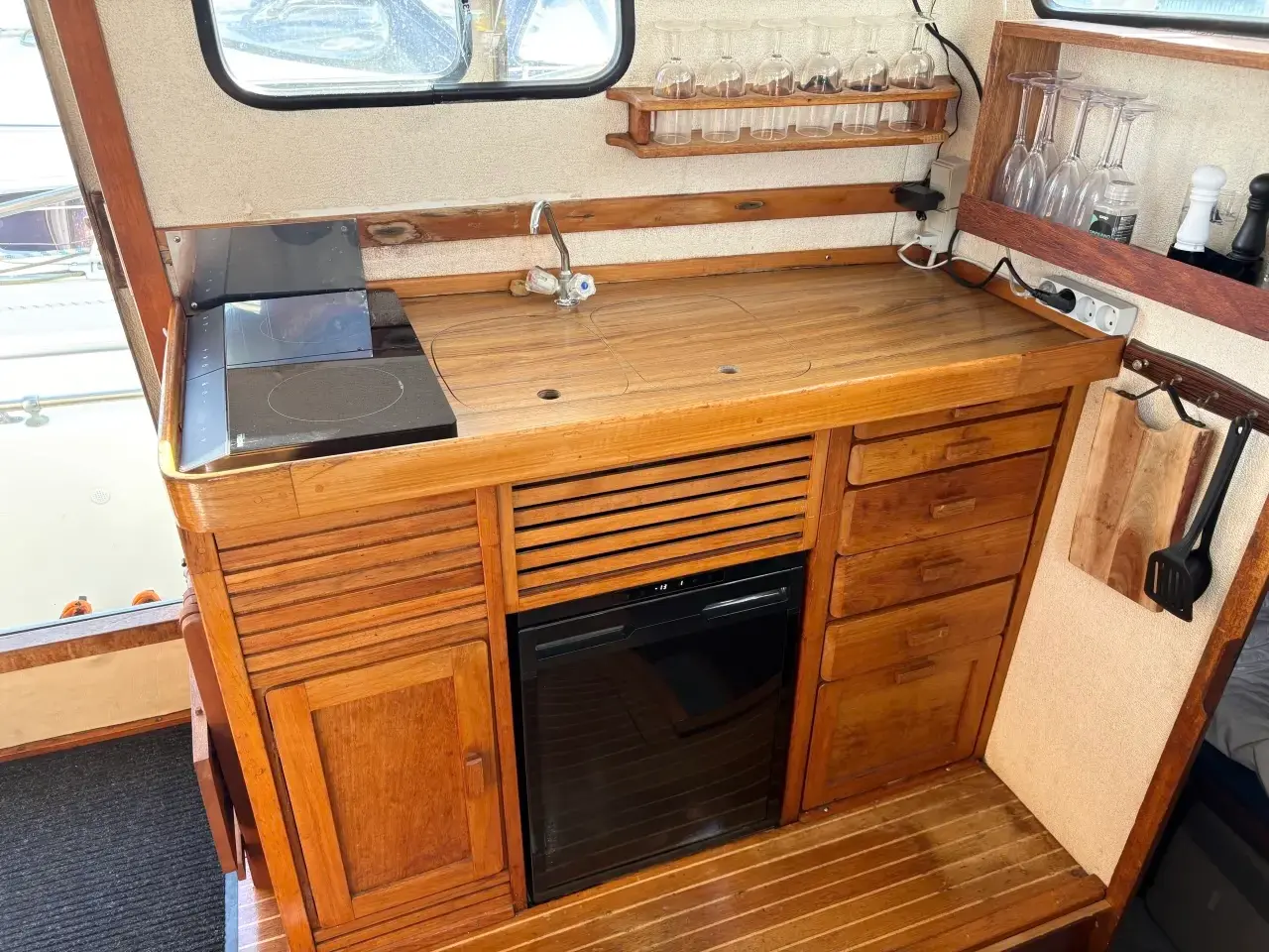 Billede 14 - Trawler, Østersø kutter, Turbåd