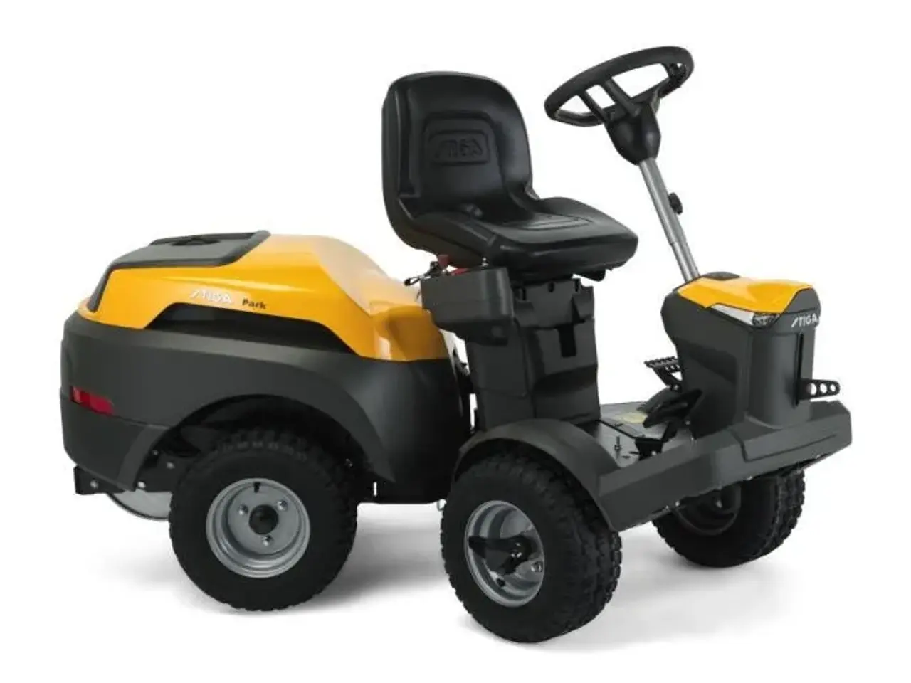 Billede 2 - STIGA PARK 500W med Q95 plus klipperbord