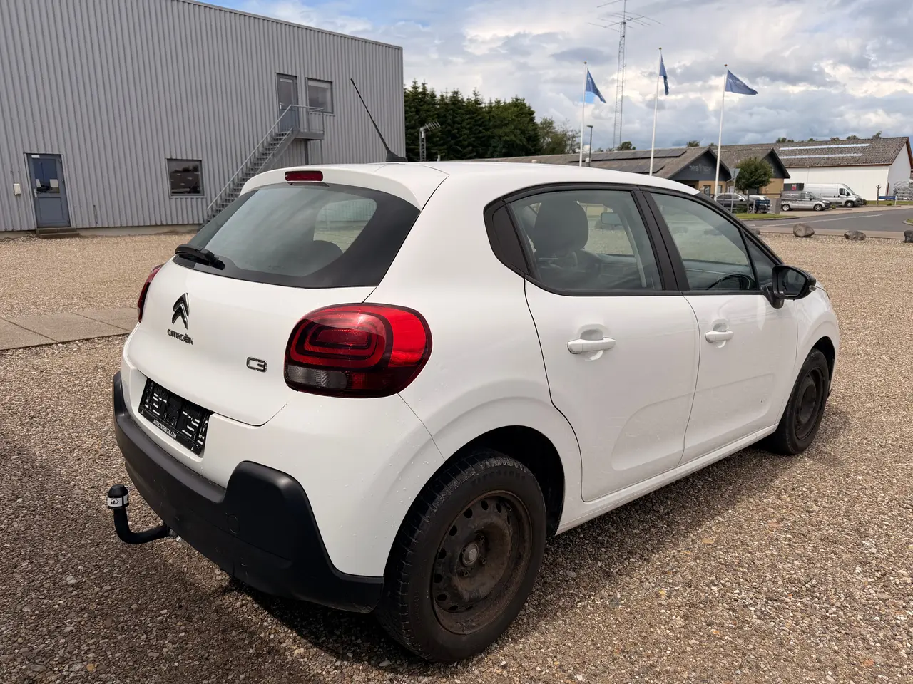 Billede 3 - Citroen C3 1,5 100hk 2019