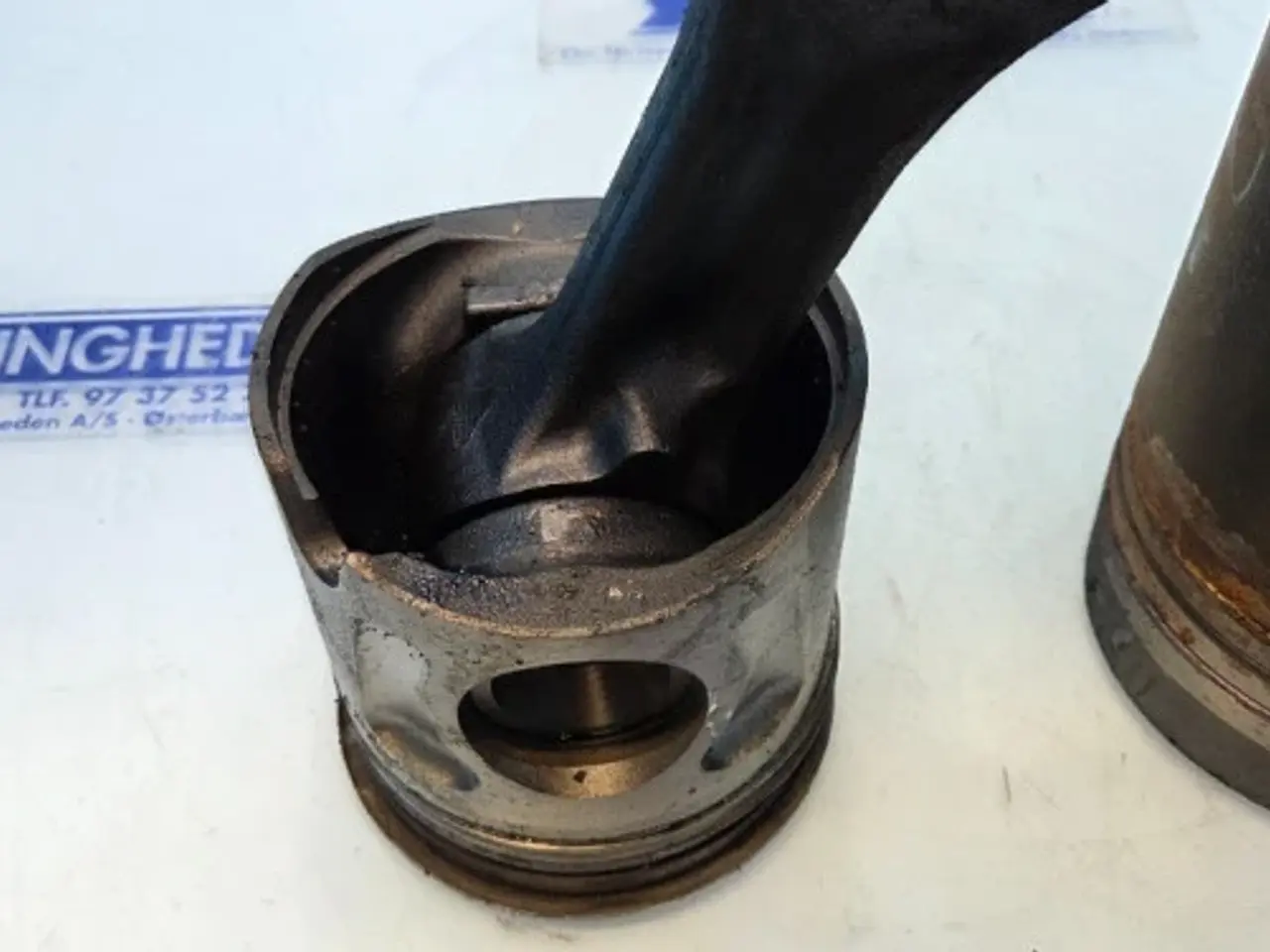 Billede 4 - Iveco Cursor13 Stempel Sæt 8094840