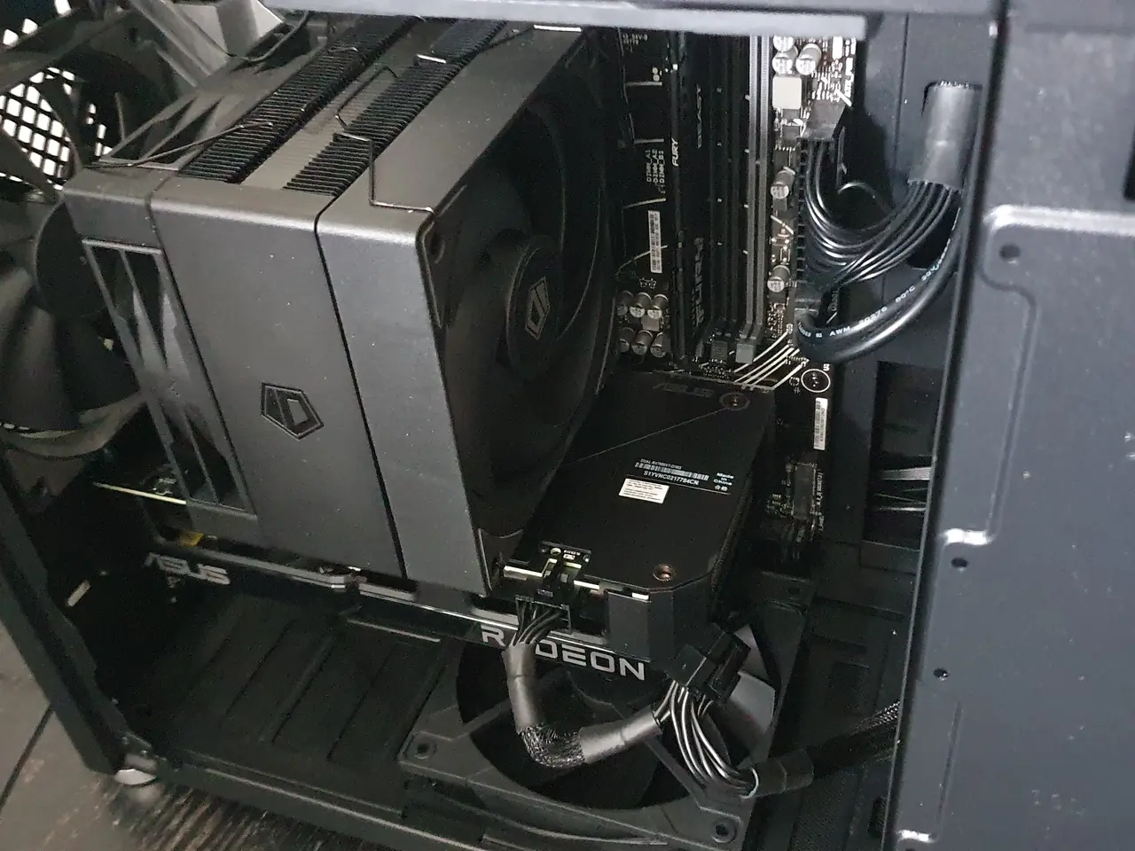 Billede 2 - Vision/ryzen stationær computer