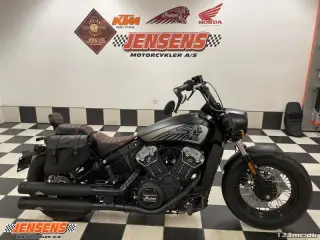Indian Scout Bobber Twenty