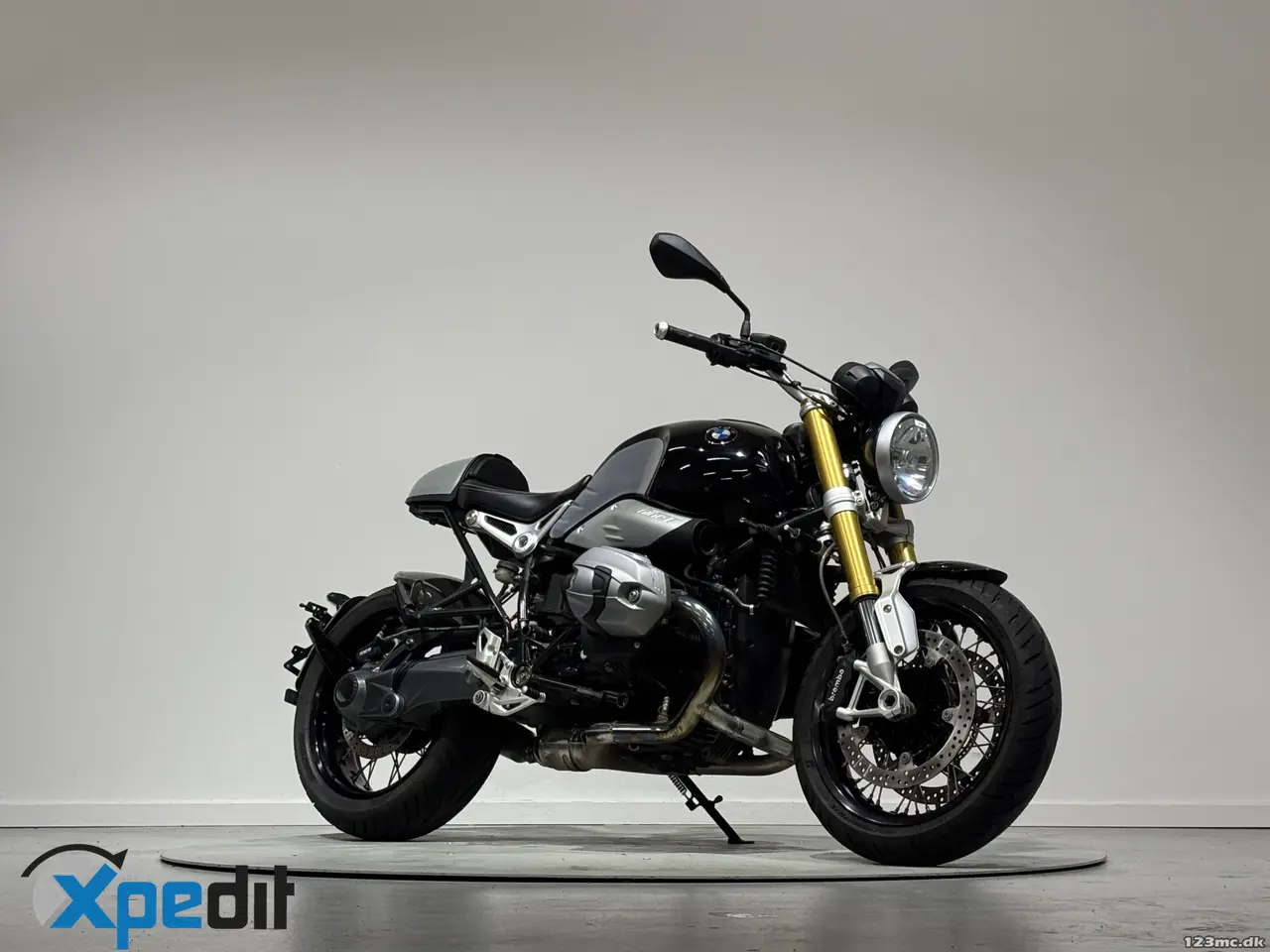 Billede 3 - BMW R NineT
