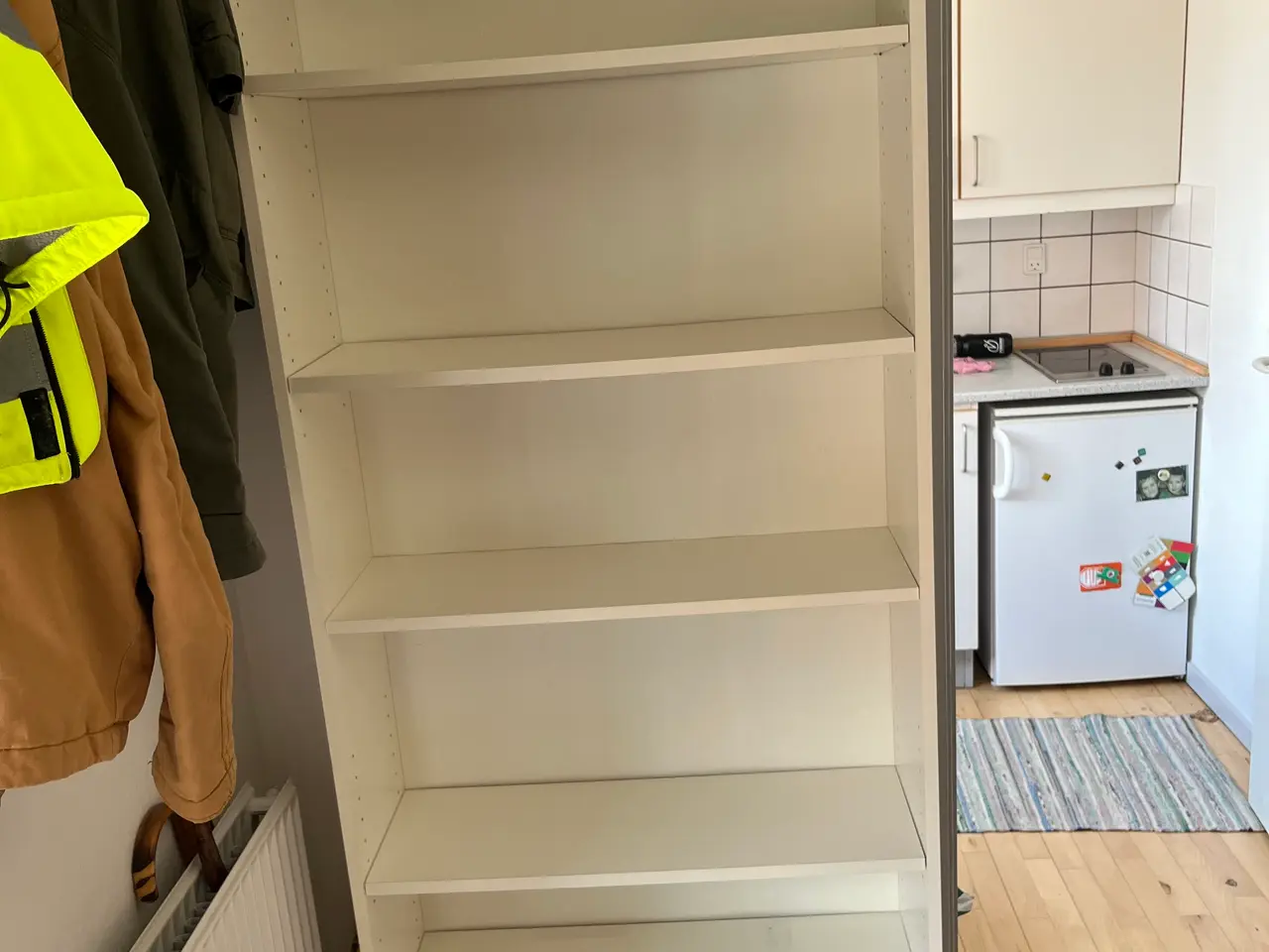 Billede 2 - Billy - bogreol fra IKEA