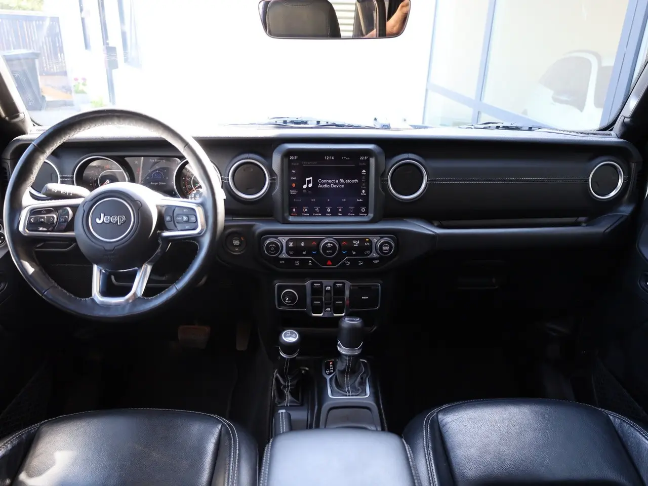 Billede 5 - Jeep Wrangler Unlimited 2,0 T Sahara aut. 4x4 Van