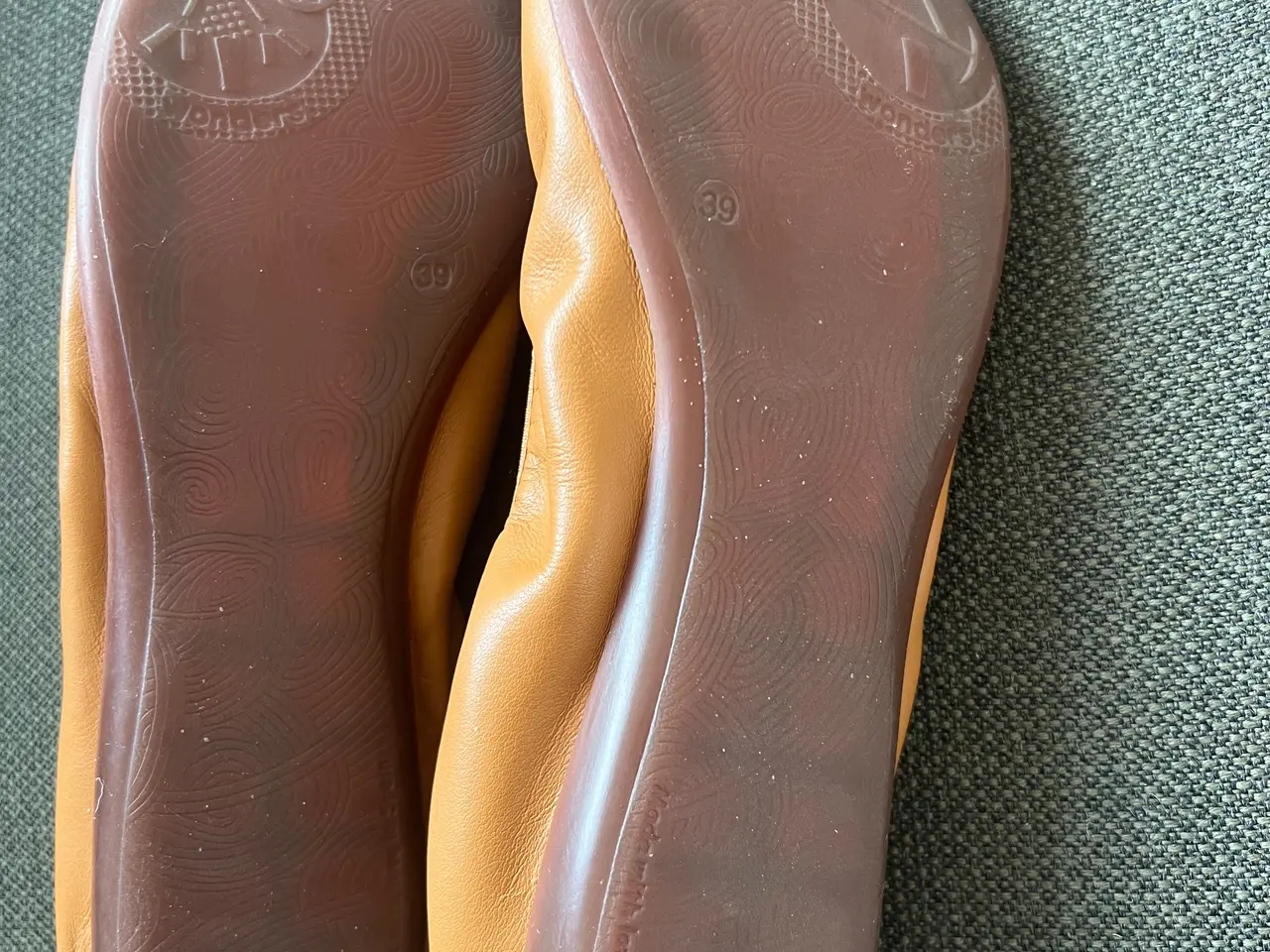 Billede 4 - Wonders Ballerina, italienske str 39