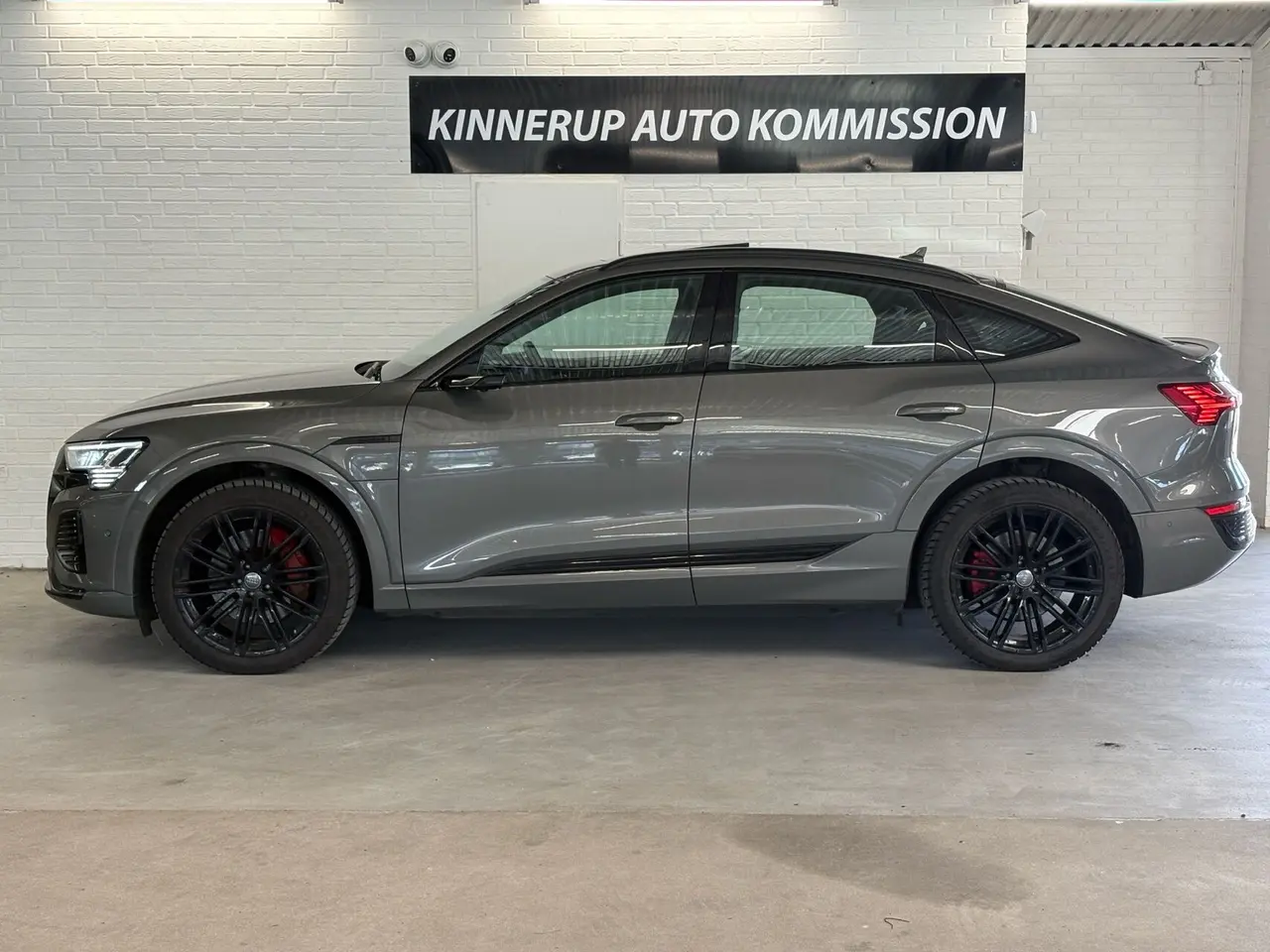 Billede 2 - Audi Q8 Sportback 55 E-tron S Line Quattro 408HK 5d Aut.