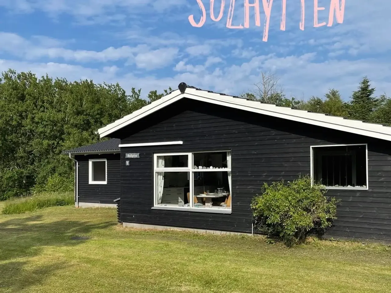 Billede 2 - Sommerhus med plads til op 8-10 personer 