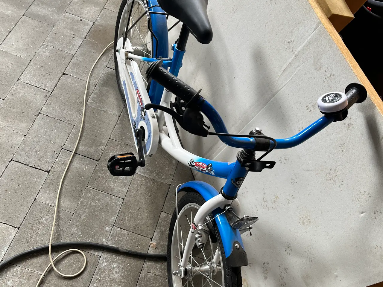 Billede 3 - Børnecykel 2, giv et bud