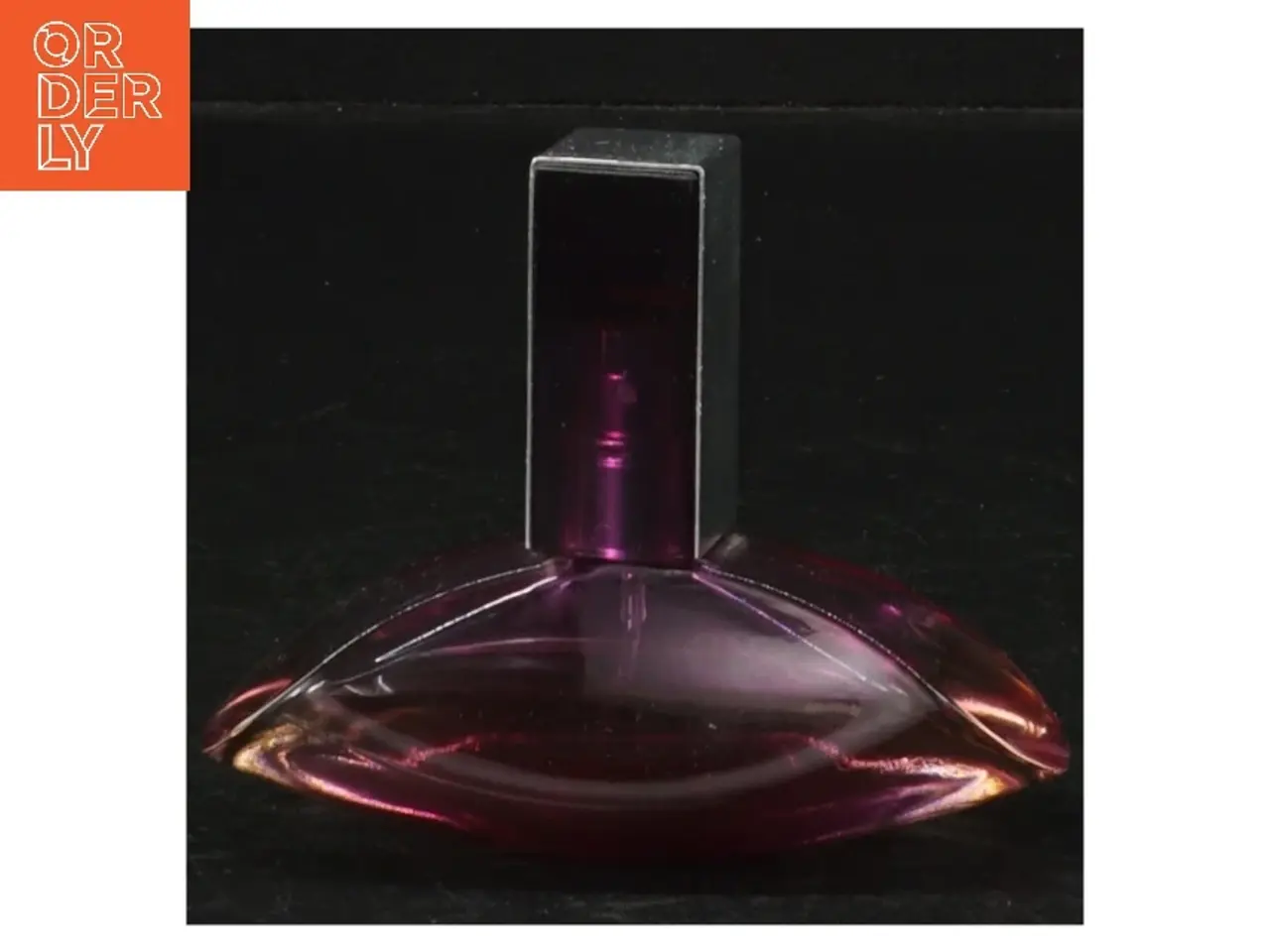 Billede 1 - Glasparfumeflaske
