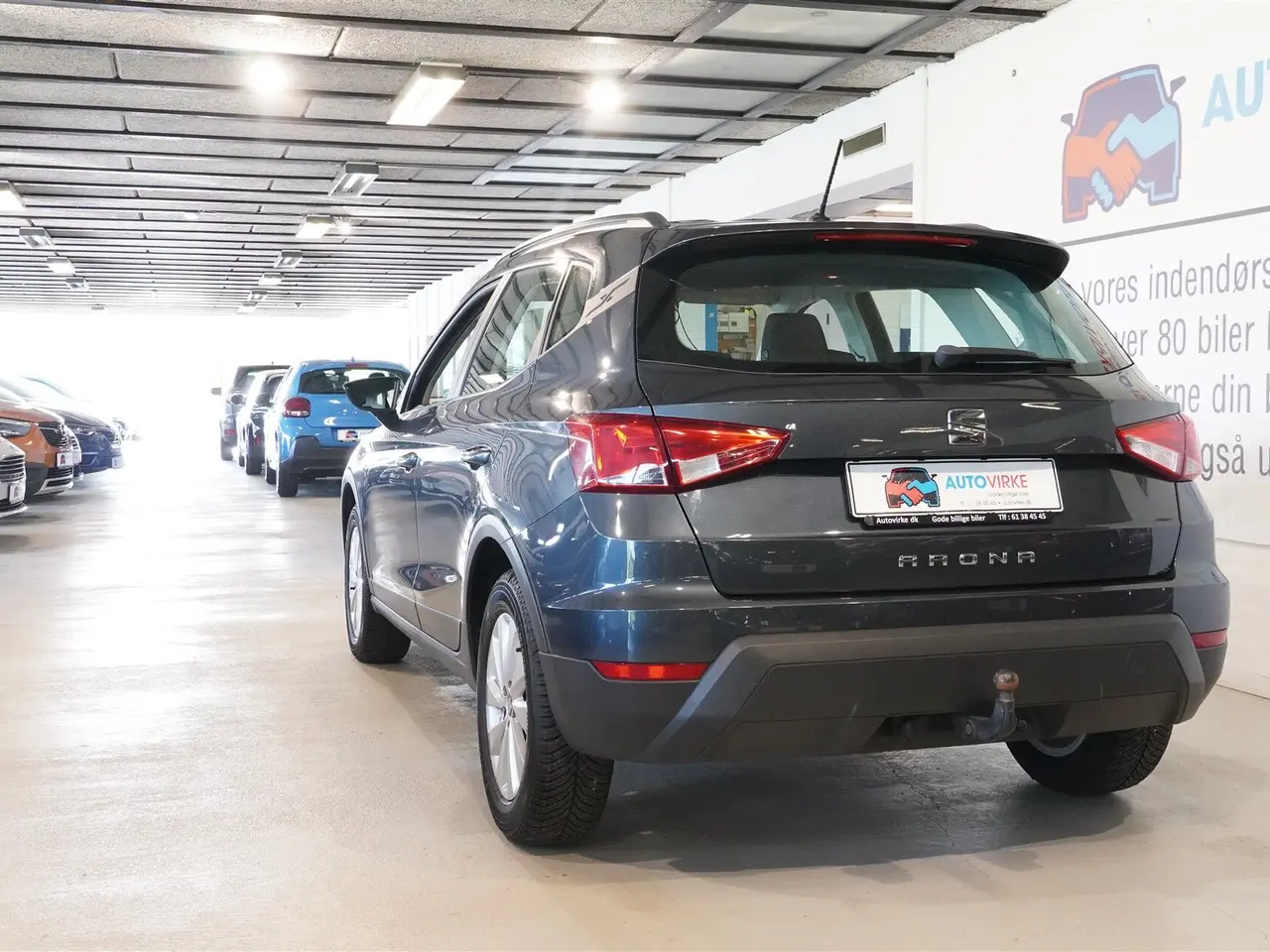 Billede 6 - Seat Arona 1,0 TSI Style Start/Stop 95HK 5d