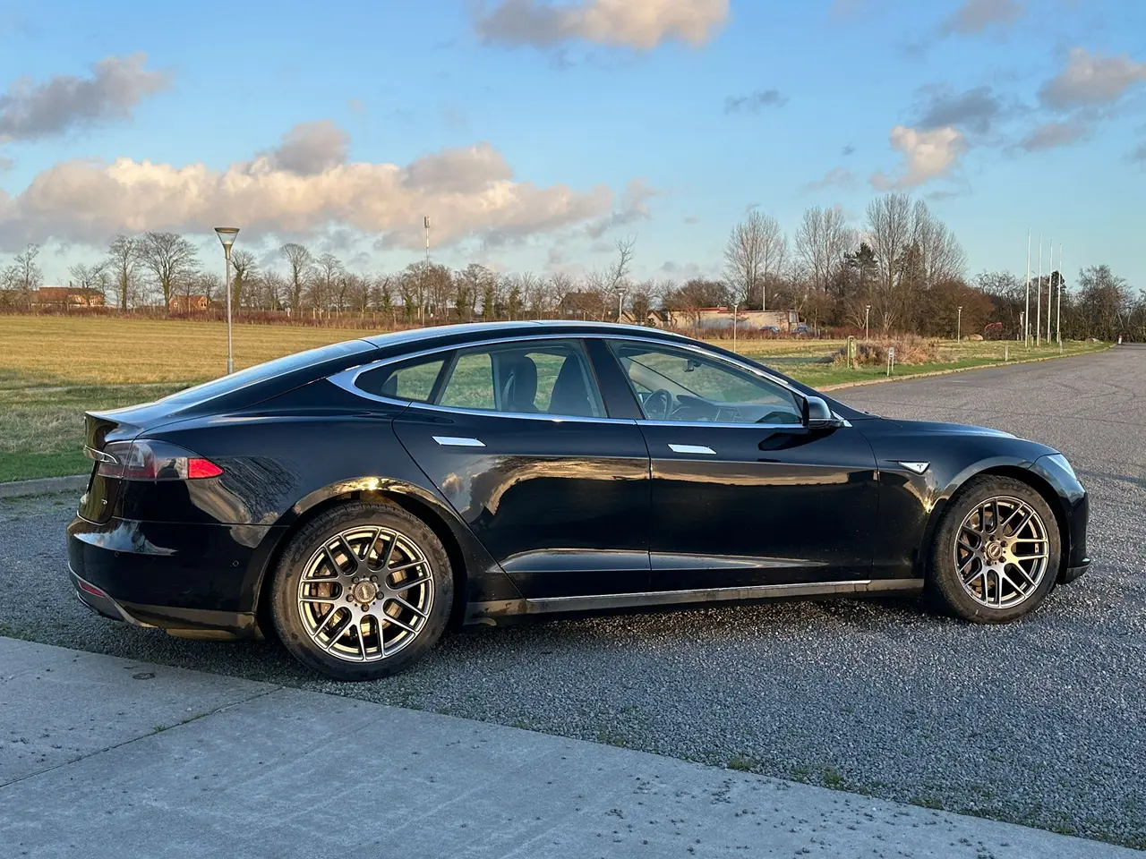 Billede 4 - Tesla S70