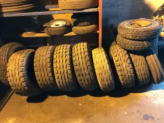 11 Gode dœk