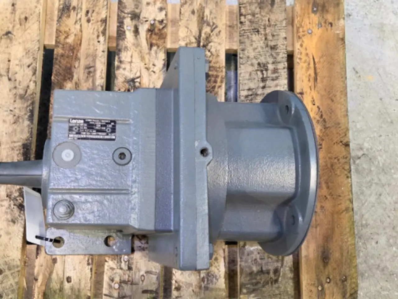 Billede 12 - Lenze Gearkasse GST07-1N