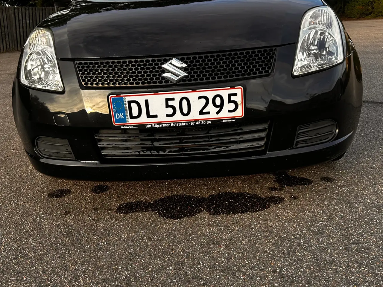 Billede 1 - Suzuki 1,3vvt 2006 218tusind km
