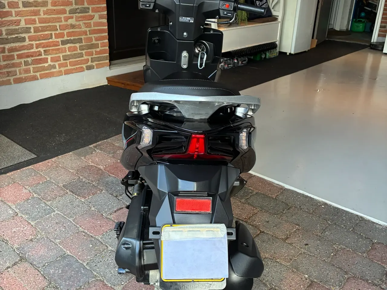Billede 7 - Vga Street-X 30 2025, 3050 km 