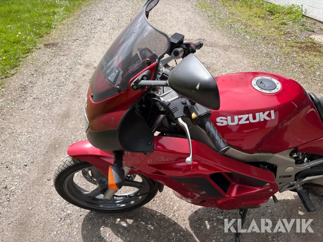 Billede 11 - Motorcykel Suzuki GS500E