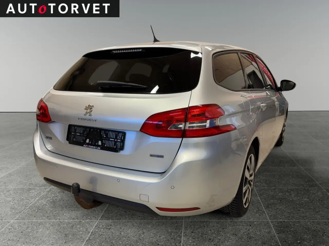 Billede 3 - Peugeot 308 1,6 BlueHDi 120 Active SW