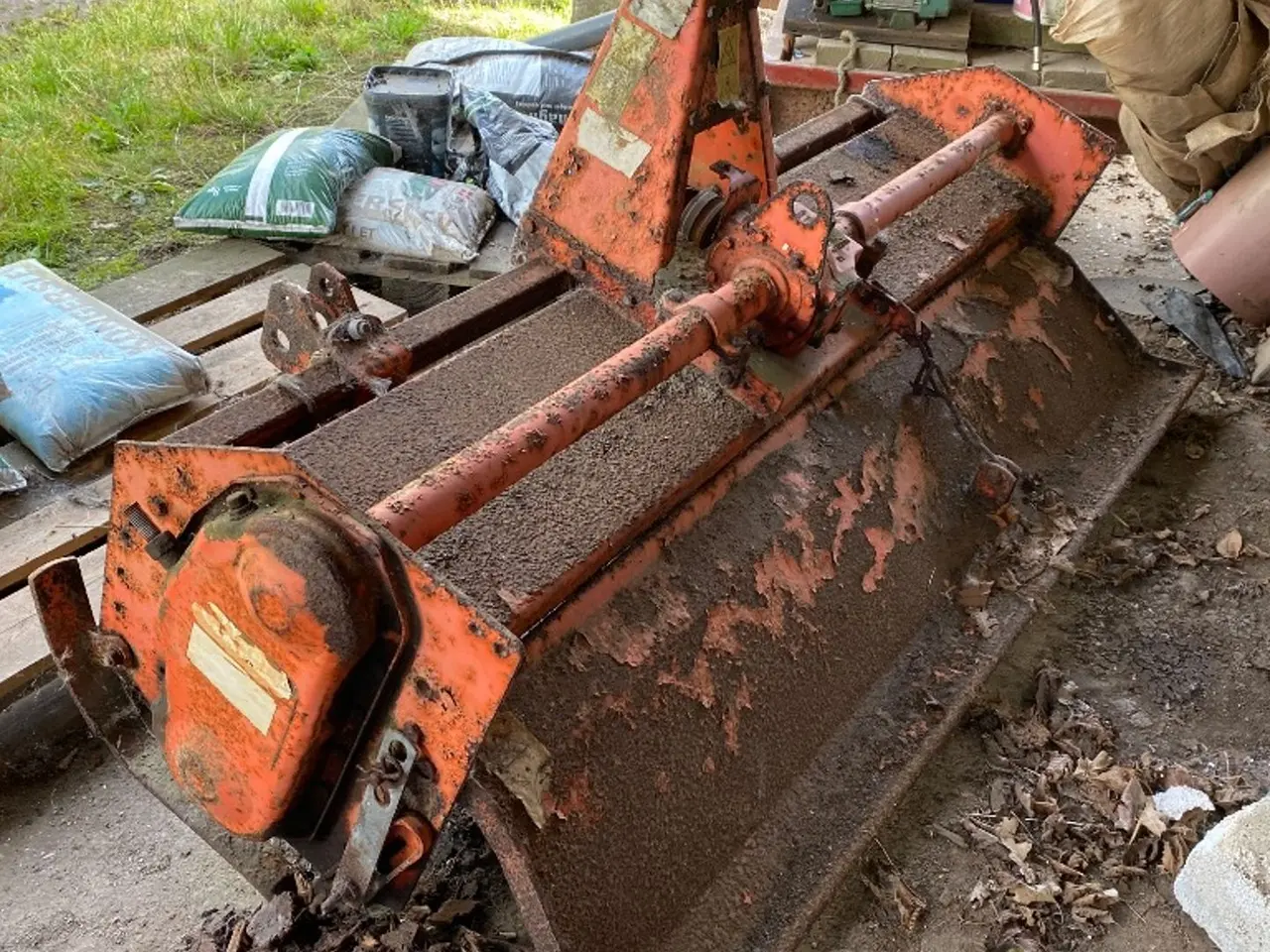 Billede 4 - Maschio A180