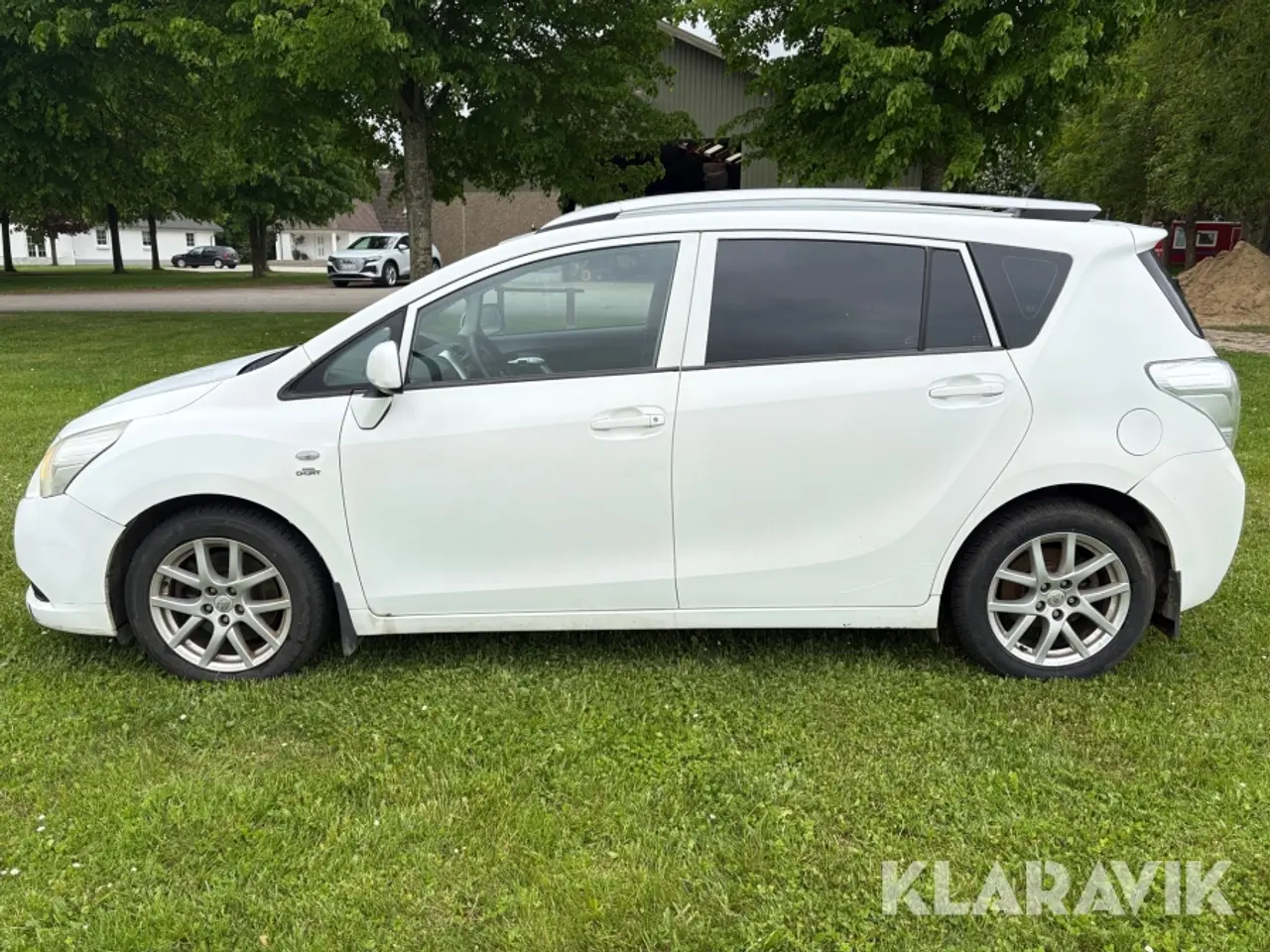 Billede 2 - Personbil Toyota Verso sportsvan